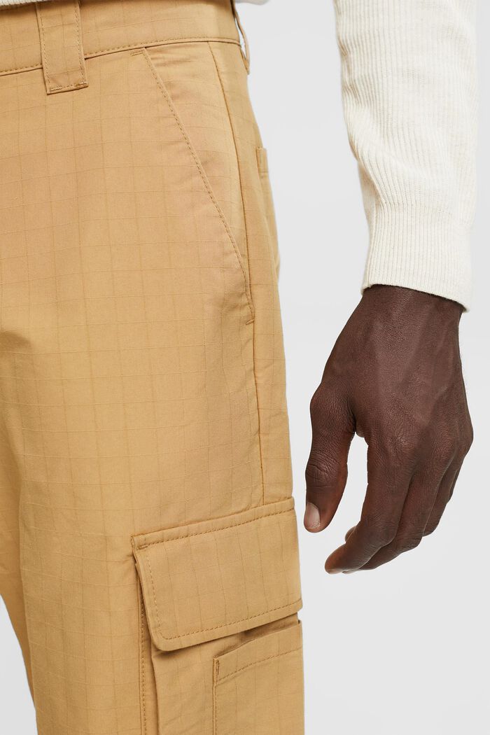 Cargo trousers, BEIGE, detail image number 0