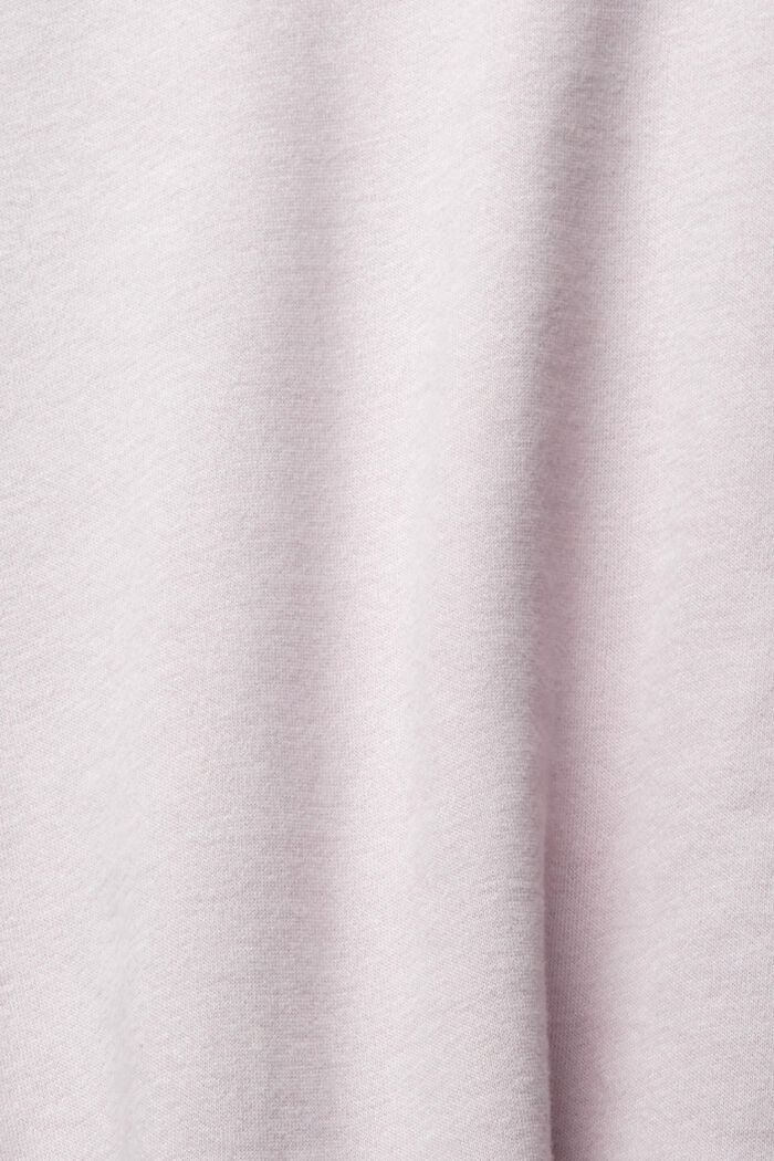 Relaxed fit Sweatshirt, LAVENDER, detail image number 1