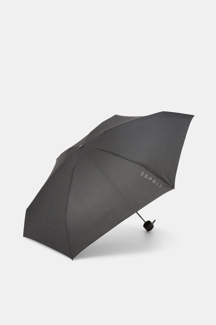 Plain mini pocket umbrella, ONE COLOR, detail image number 2