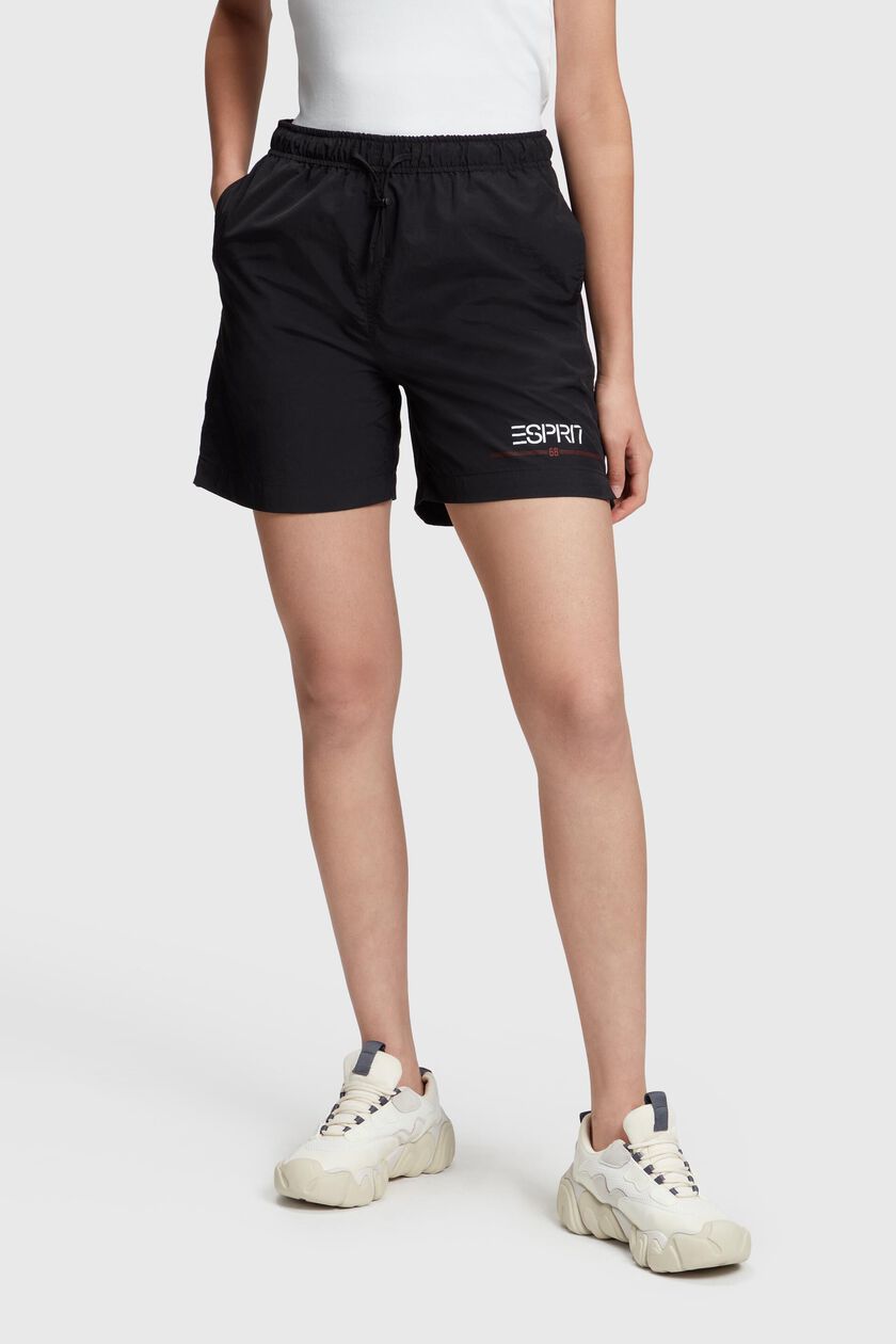 ESPRIT x Rest & Recreation Capsule Windbreaker Shorts