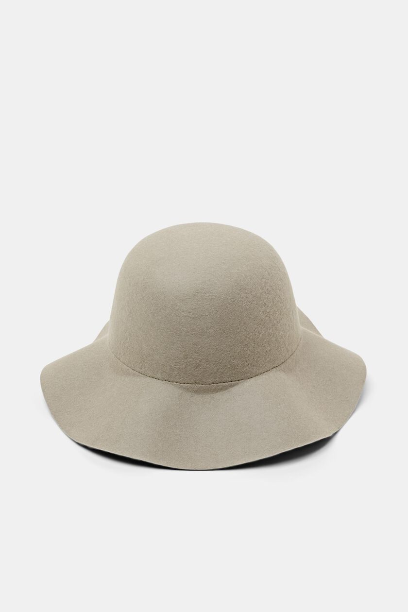 Wool Felt Hat