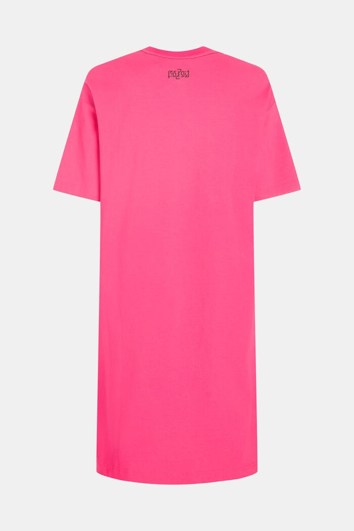 Neon Pop T-Dress, PINK, detail image number 2