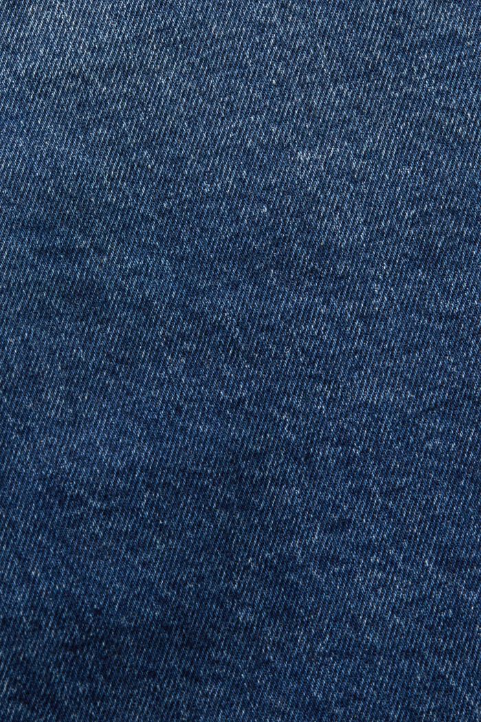Medium-Rise Wide-Leg Retro Jean, BLUE MEDIUM WASHED, detail image number 6