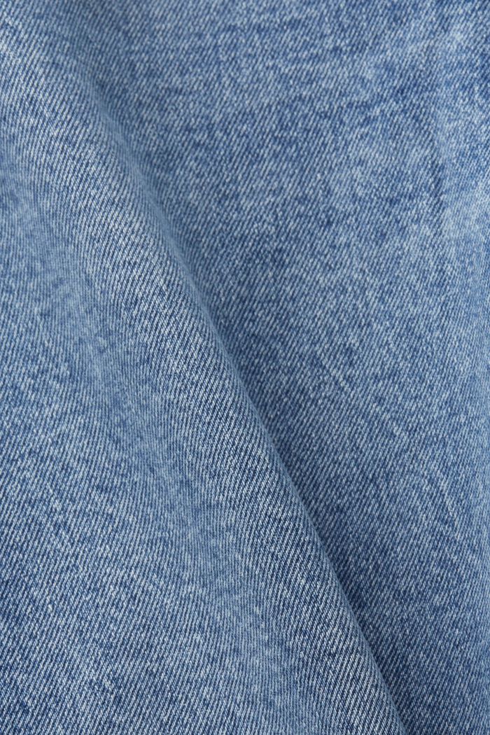 Mid-Rise Retro Classic Jeans, BLUE LIGHT WASHED, detail image number 5