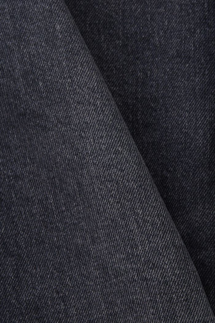 Mid-Rise Retro Relaxed Jeans, BLACK MEDIUM WASHED, detail image number 5