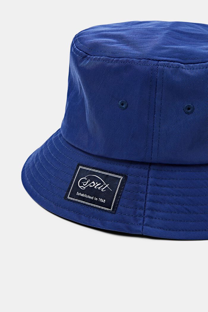 Logo Twill Bucket Hat, BRIGHT BLUE, detail image number 1
