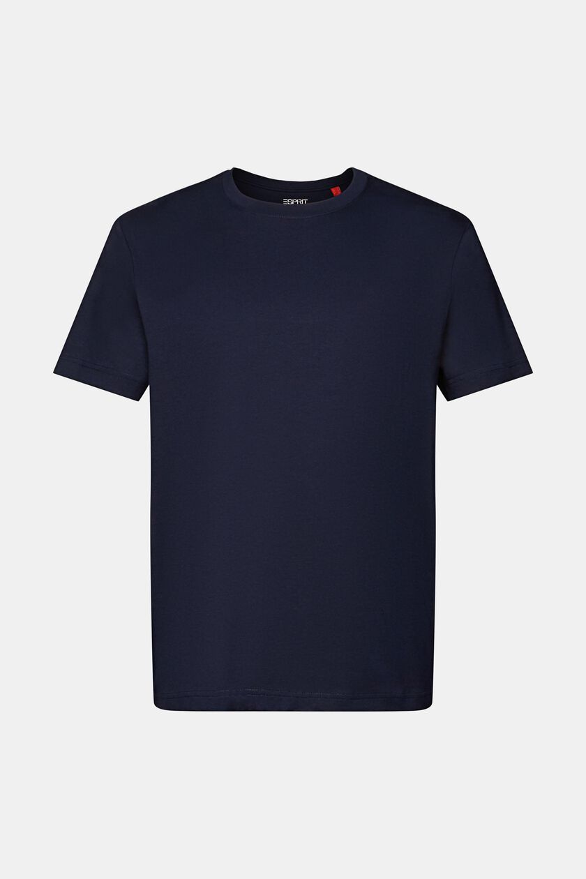 Pima Cotton-Jersey Crewneck T-Shirt