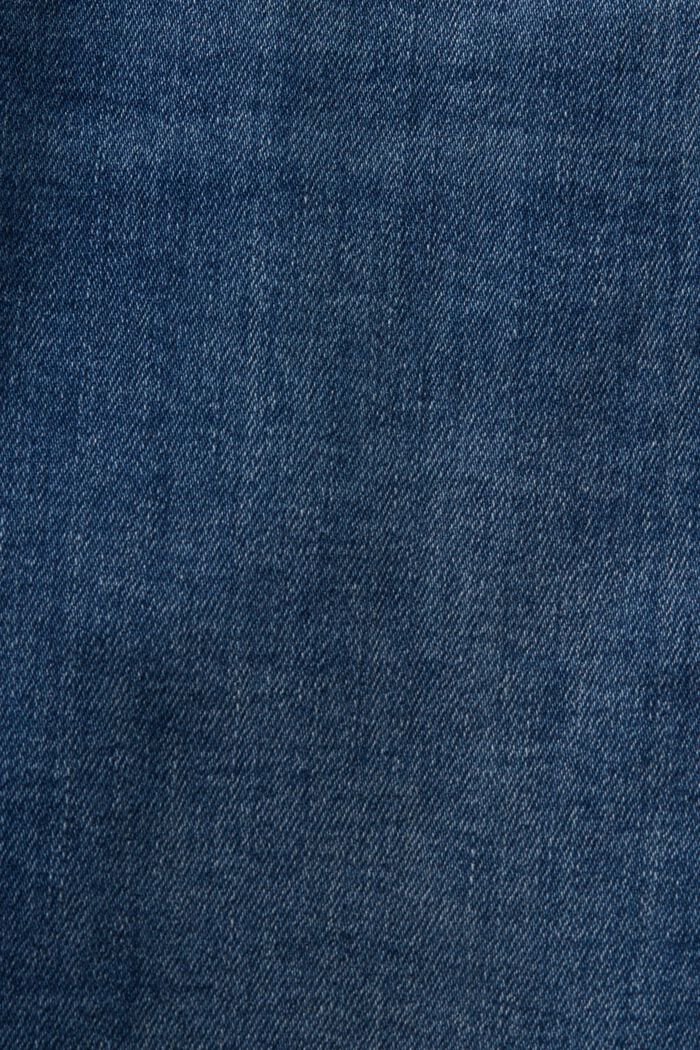 Low-Rise Cropped Bootcut Jeans, BLUE MEDIUM WASHED, detail image number 5