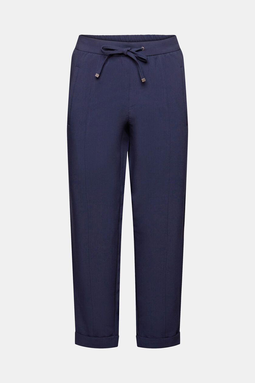 Jogger style trousers