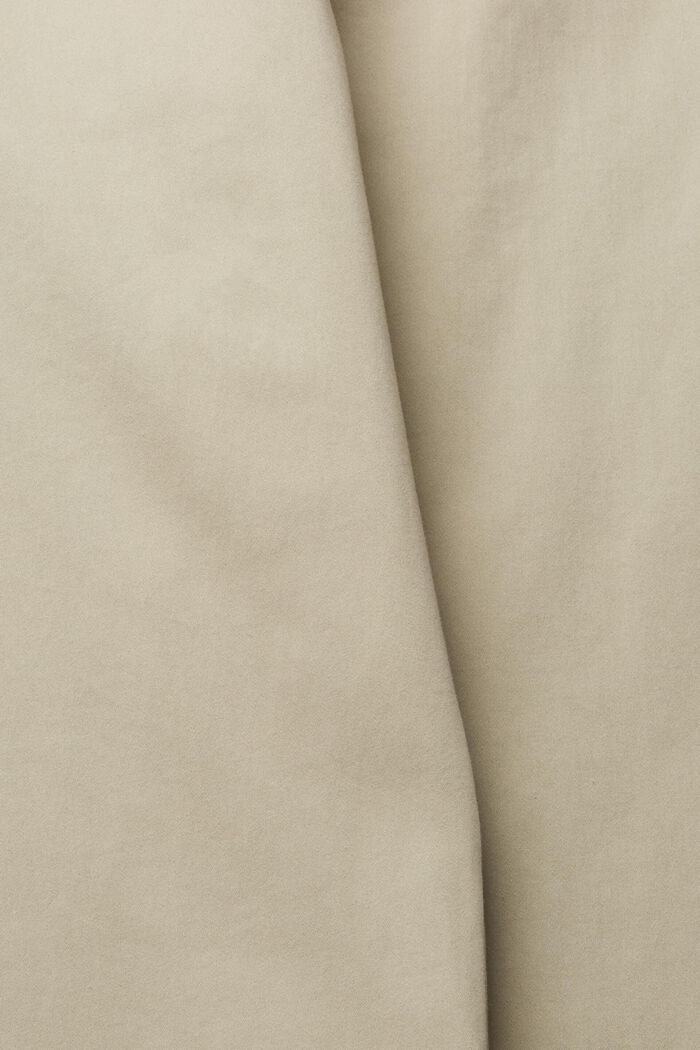 Containing TENCEL™: chinos, BEIGE, detail image number 1