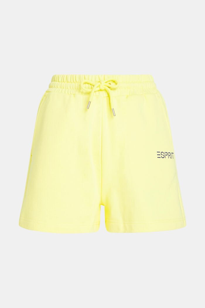 Jersey shorts, AMBER YELLOW, detail image number 4