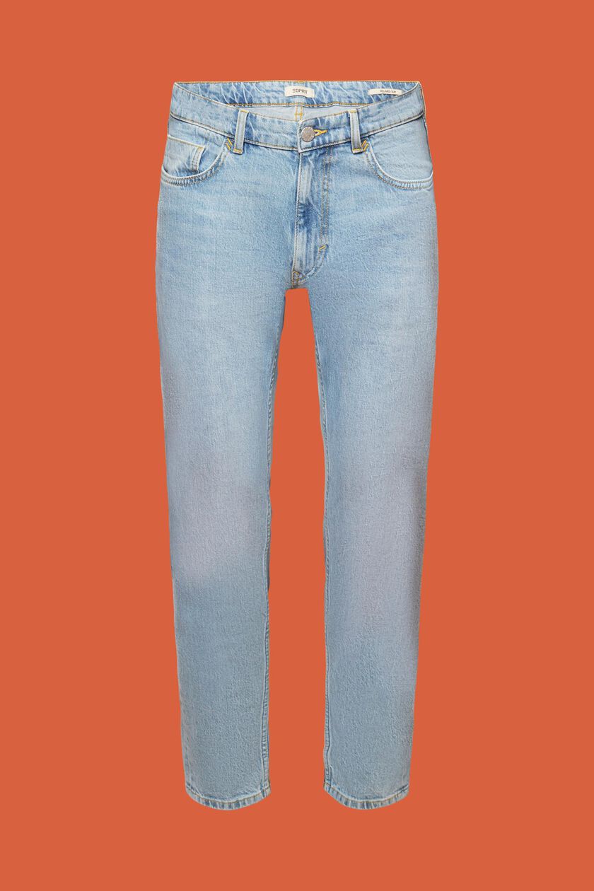 Relaxed slim fit jeans